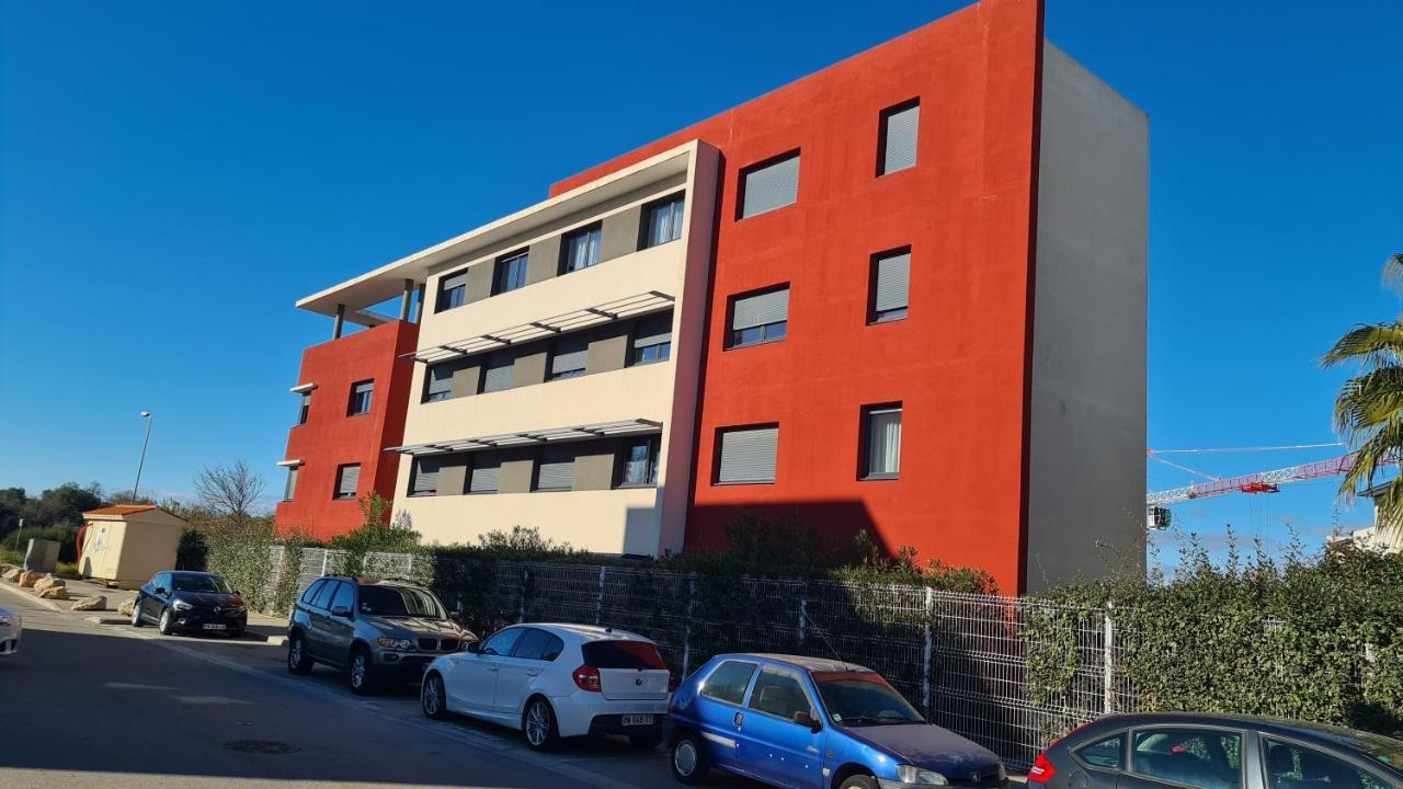 314 Appartement Perpignan Cosy Dış mekan fotoğraf