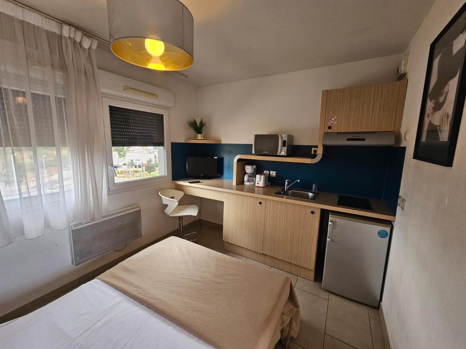 314 Appartement Perpignan Cosy Dış mekan fotoğraf