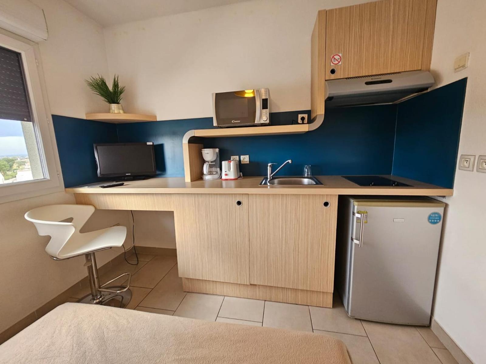314 Appartement Perpignan Cosy Dış mekan fotoğraf